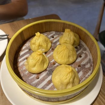 Tiger Dumplings - D11. Chicken Soup Dumplings - Noodles Near Me - Arlington, Virginia