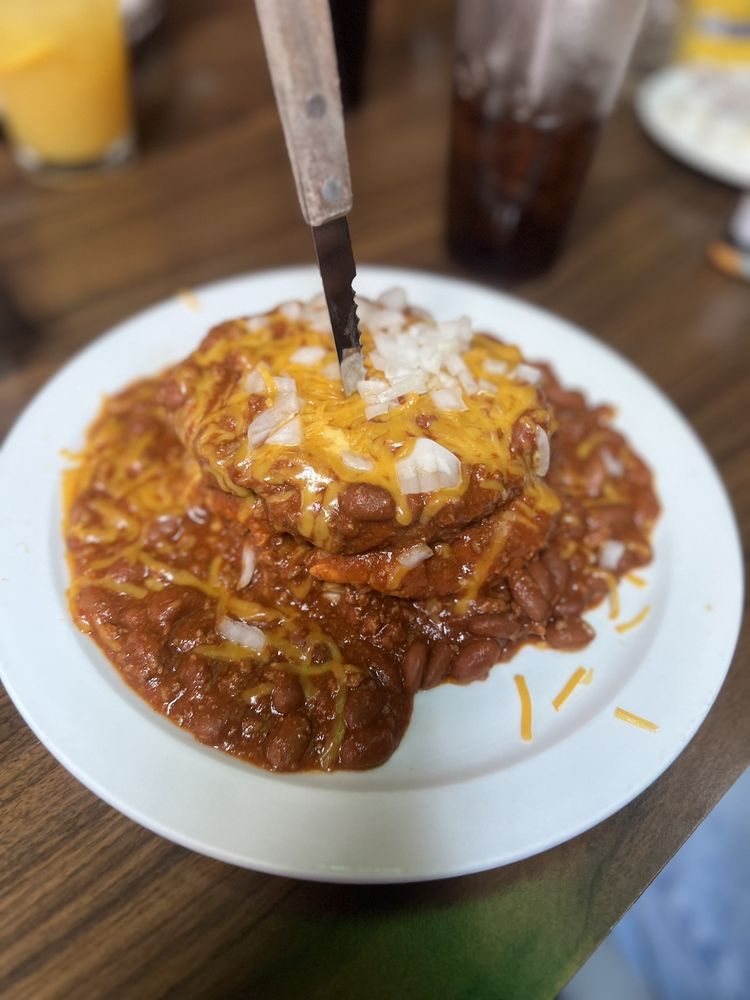 Louie M's Burger Lust