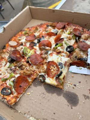 Gustaf's On Main Eatery by null