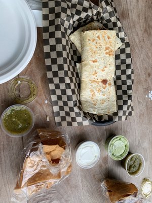 El Burrito Express 2 by null