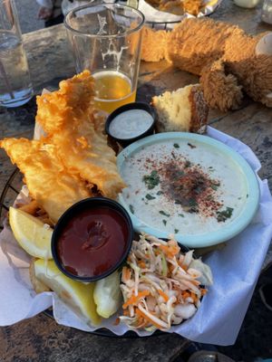 Tall Boy Fish & Chips and Seafood by null