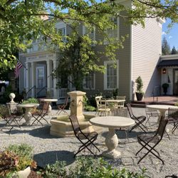 McCully House - Curbside view of the Inn and Pub