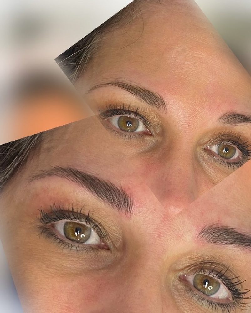 Ready Set Brows Logo