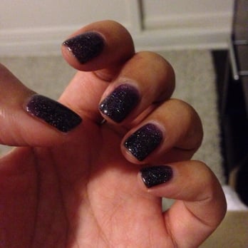 Nail Spa Palace - Gel with glitter - Nail Salons Near Me - Bellflower, California Nail Spa Palace - Gel with glitter - Nail Salons Near Me - Bellflower, California