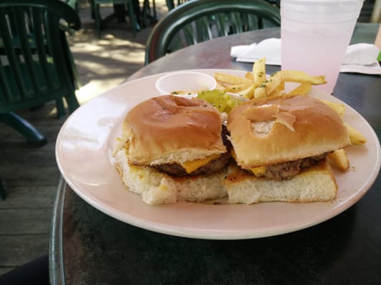 The Shimmy Shack by null