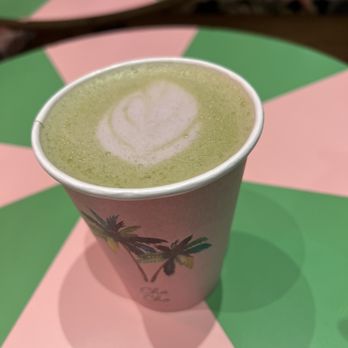 Cha Cha Matcha - Purple drink - Coffee & Tea Near Me - New York, New York