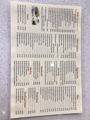 Menu photo 8 Pho Captain Caledon, ON Menu photo 8 Pho Captain Caledon, ON