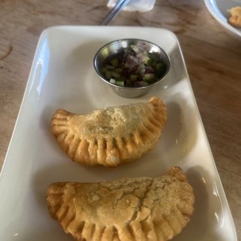 Ode To The Elephants - Curry Puffs - Thai Near Me - Rincon, Puerto Rico