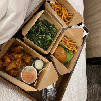 SpringHill Suites by Marriott Myrtle Beach Oceanfront - Dinner from Bistro- Room picnic - Hotels Near Me - Myrtle Beach, South Carolina SpringHill Suites by Marriott Myrtle Beach Oceanfront - Dinner from Bistro- Room picnic - Hotels Near Me - Myrtle Beach, South Carolina