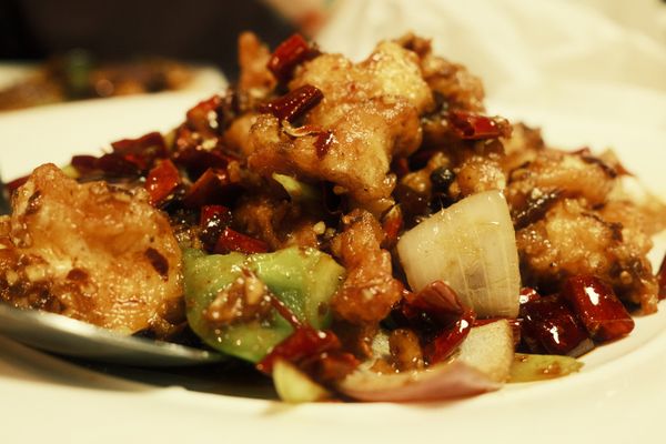 Tea Horse Sichuan Bistro 川知味 by null