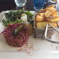 Carré Bleu - Tartare de boeuf
