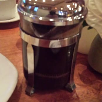 Tommy Bahama - Locally grown coffee, in the French Press. - Seafood Near Me - Kihei, Hawaii Tommy Bahama - Locally grown coffee, in the French Press. - Seafood Near Me - Kihei, Hawaii