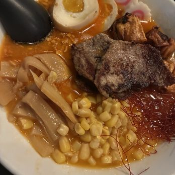 Shokku Ramen - Spicy ramen - Ramen Near Me - Las Vegas, Nevada