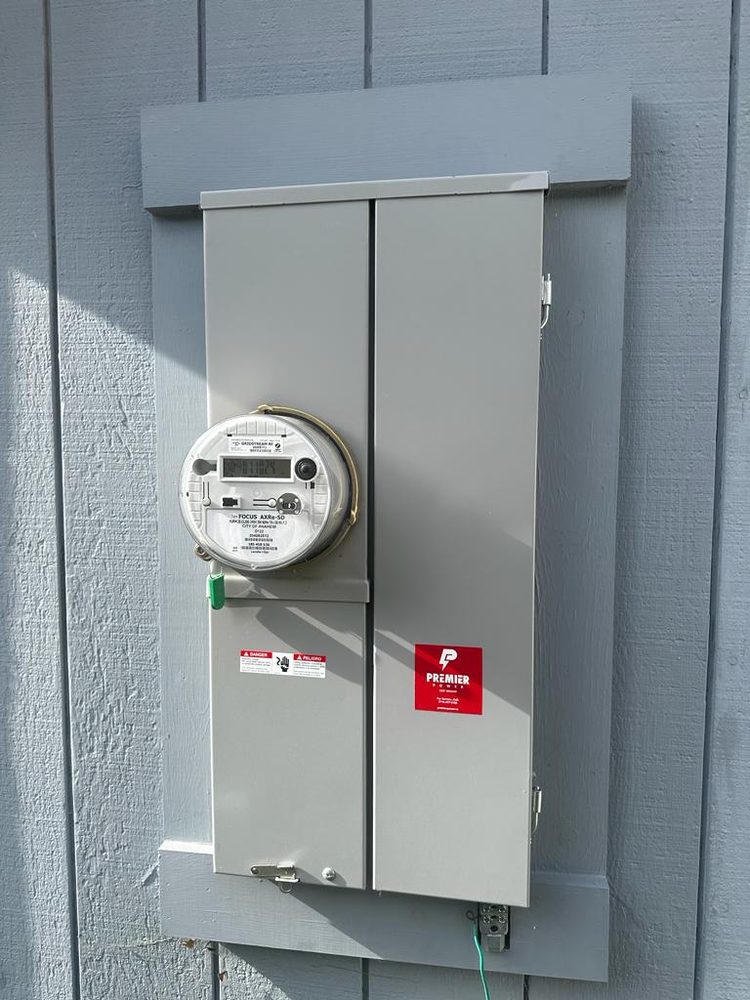 Slide of Premier Power Electric