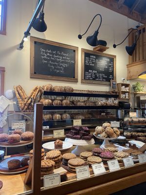 Elm Street Bakery by null