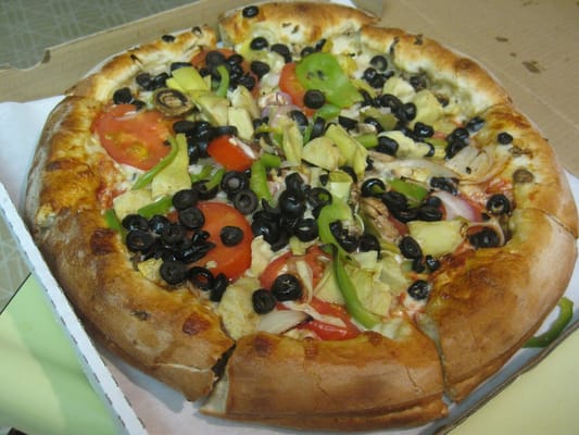 Gay Nineties Pizza Co by null