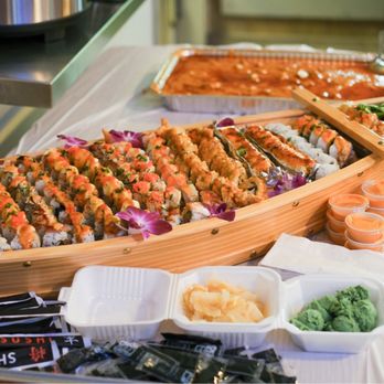 Shogun Sushi - Sushi Bars Near Me - Carmichael, California Shogun Sushi - Sushi Bars Near Me - Carmichael, California