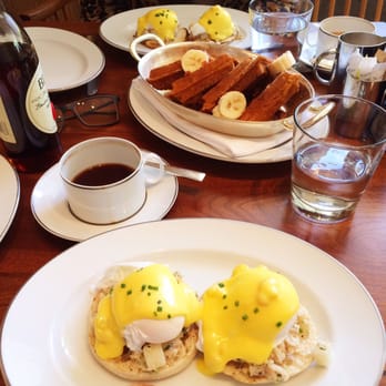 Blue Duck Tavern - Very good eggs Benedict and pricey but good waffles - New American Near Me - Washington, DC, District of Columbia Blue Duck Tavern - Very good eggs Benedict and pricey but good waffles - New American Near Me - Washington, DC, District of Columbia