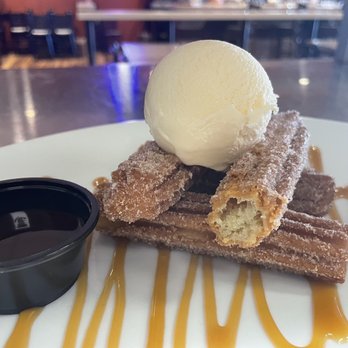 Cactus Grill Mexican Restaurant - Churros ft ice cream - Mexican Near Me - Fort Wayne, Indiana Cactus Grill Mexican Restaurant - Churros ft ice cream - Mexican Near Me - Fort Wayne, Indiana