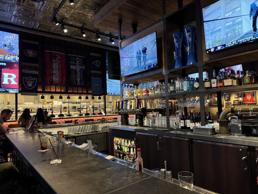 TAP Sports Bar by null