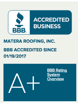 Slide of Matera Roofing