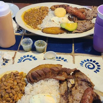 Casa Vieja - Bandeja paisa - Mexican Near Me - Doraville, Georgia Casa Vieja - Bandeja paisa - Mexican Near Me - Doraville, Georgia