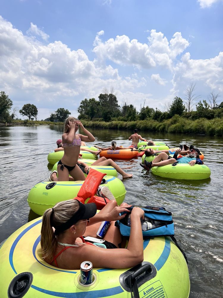 Social spots from Rendezvous Paddle & Sports