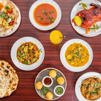 Blu Basil - Former Jaipur Junction - Various Dishes - Indian Near Me - Hudson, Ohio Blu Basil - Former Jaipur Junction - Various Dishes - Indian Near Me - Hudson, Ohio