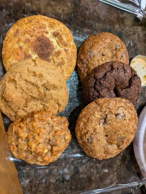 Pinckney Cookie Cafe by null