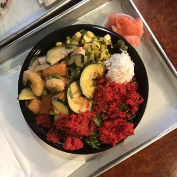 The Low-Key Poke Joint - Poke Near Me - Riverside, California