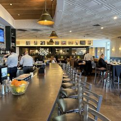 Martin's Italian - Nice interior