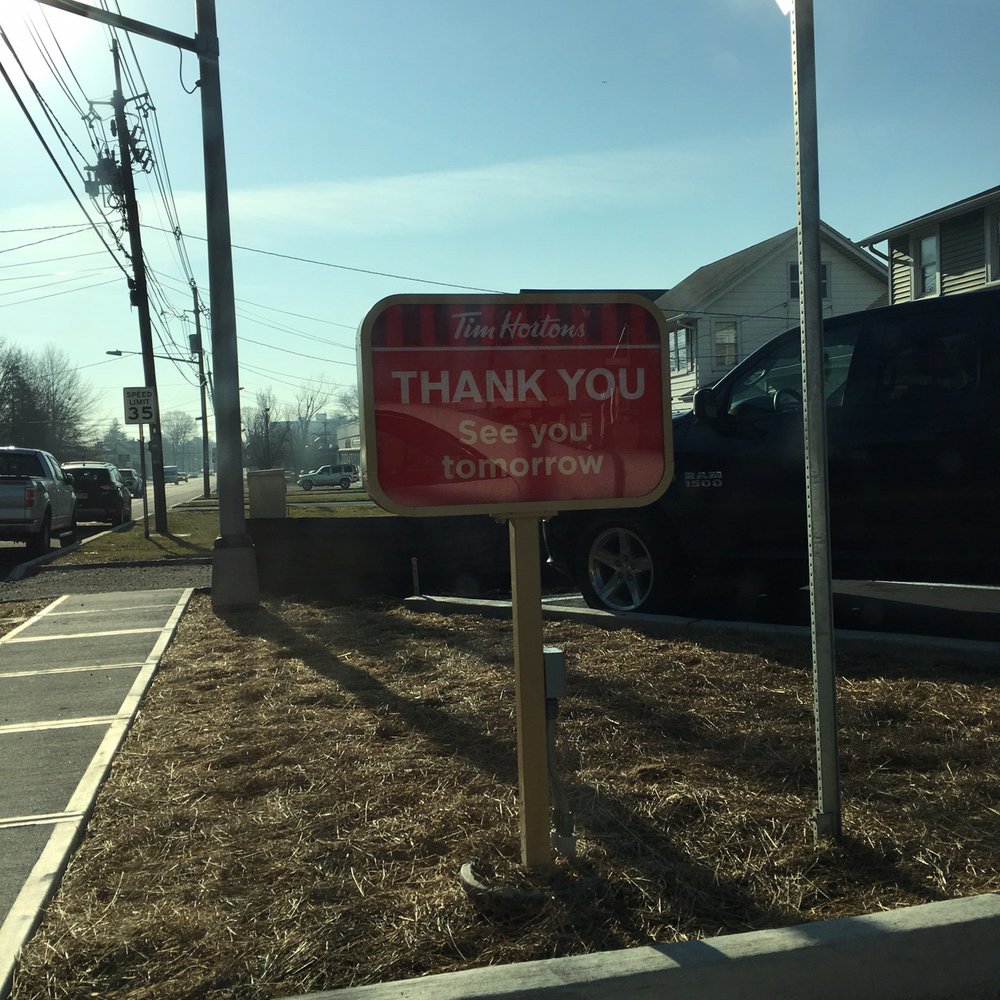 Tim Hortons - Drive thru - Cafes Near Me - Raritan, New Jersey Tim Hortons - Drive thru - Cafes Near Me - Raritan, New Jersey