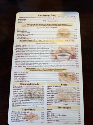 Menu photo 3 Heidi's Family Restaurant Anchorage, AK Menu photo 3 Heidi's Family Restaurant Anchorage, AK