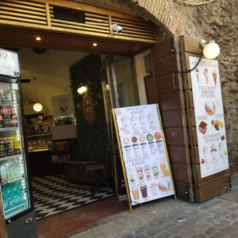 Gelateria ai Cerchi - Desserts Near Me - Rome, RM Gelateria ai Cerchi - Desserts Near Me - Rome, RM