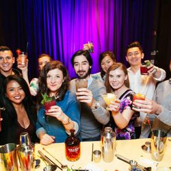 Infusion Lounge - Great place for late Happy Hour into dancing