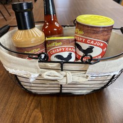 Crispy Cajun Fried Chicken - Bunkie - Our products
