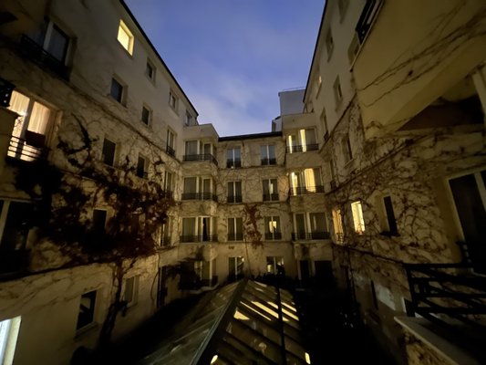 Villa Beaumarchais by null