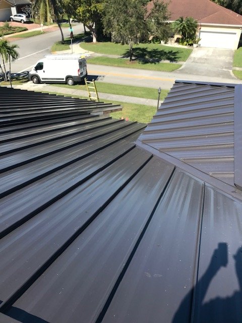 Slide of TNT Roofing