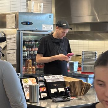 Chipotle Mexican Grill - Mexican Near Me - San Antonio, Texas