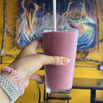 The Booch Bar - Bomb ass smoothie - Breakfast & Brunch Near Me - Hilo, Hawaii