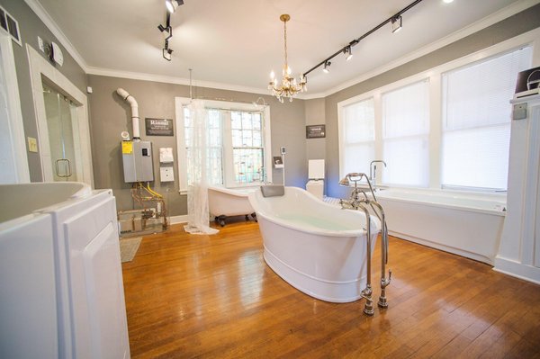Choate's HVAC and Plumbing Showroom - Memphis Logo