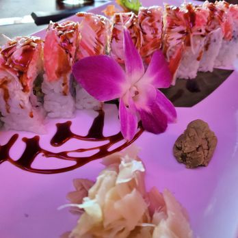 The Fish House - Dancing Roll - Seafood Near Me - Miami, Florida