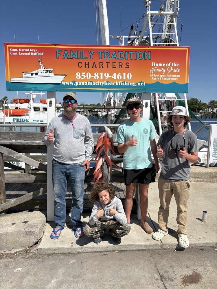 Family Tradition Charters