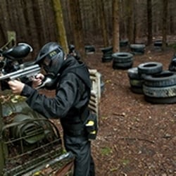 Delta Force Paintball - Maidenhead - Take aim...