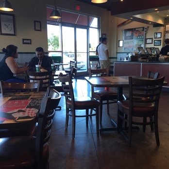 Wingstop - Inside - Chicken Wings Near Me - El Paso, Texas