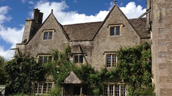 Kelmscott Manor by null