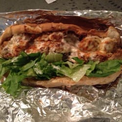 Shangrilla - Chicken oven sub