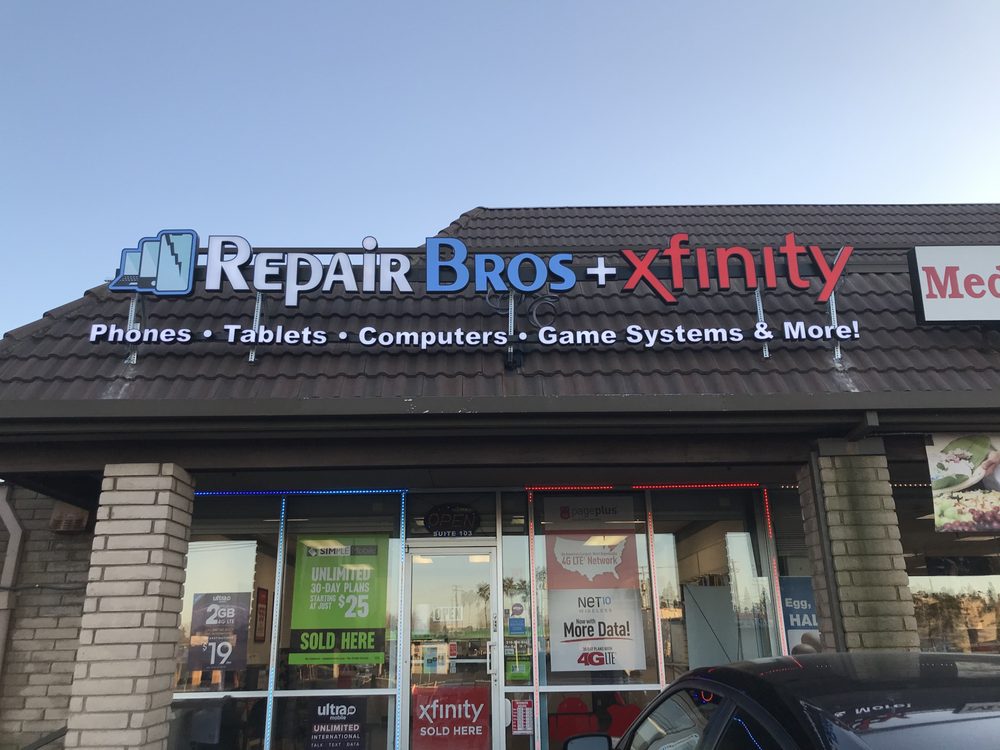 REPAIR BROS 5112 Madison Ave, Sacramento, California Mobile Phone