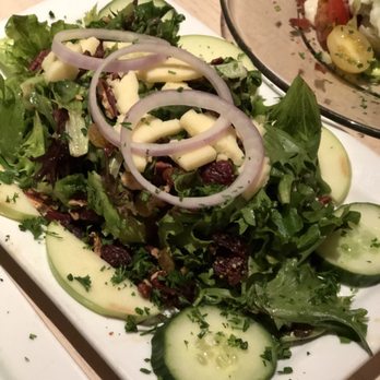J Morgan's Steakhouse - Apple salad - Steakhouses Near Me - Montpelier, Vermont