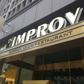 DC Improv - Comedy Clubs Near Me - Washington, DC, District of Columbia DC Improv - Comedy Clubs Near Me - Washington, DC, District of Columbia